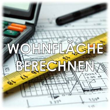 Die korrekte Wohnfläche berechnen