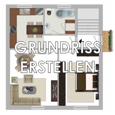 Grundrissplan neu erstellen